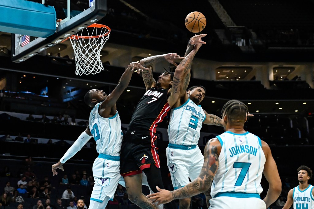 Is there a way for Miami Heat to escape draft dept cycle?