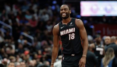 Miami Heat's Alec Burks looking for NBA free-agency return