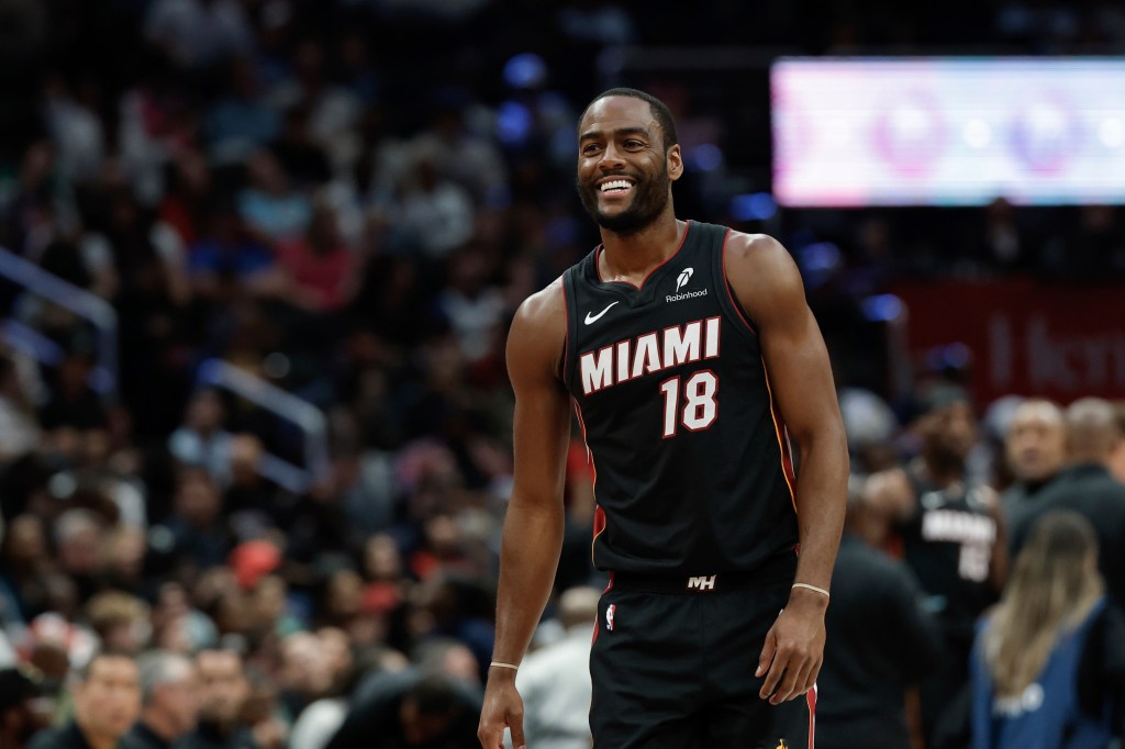 Miami Heat's Alec Burks looking for NBA free-agency return