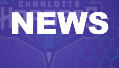 Charlotte Hornets to broadcast five upcoming games on local TV
