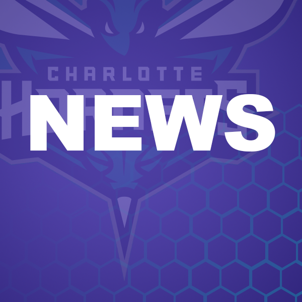 Charlotte Hornets to broadcast five upcoming games on local TV