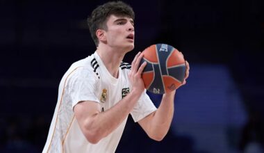 NBA Comparisons - Hugo Gonzalez