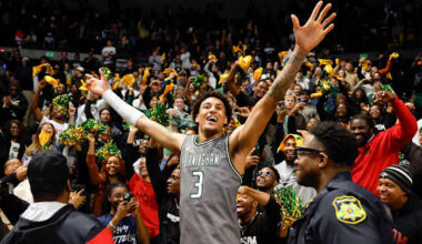 Yaxel Lendeborg channels Magic, Rodman as NBA draft vs. Michigan basketball decision nears