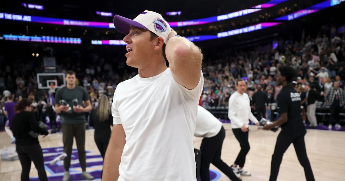 Ryan Smith talks Utah Mammoth and Utah Jazz on 'Pat McAfee Show' – Deseret News