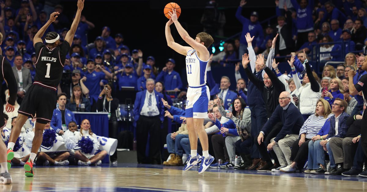 Travis Perry picks Ole Miss Rebels after leaving Kentucky Wildcats Basketball