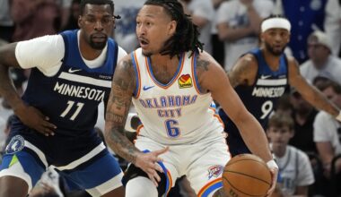 Image Credit - Bruce Kluckhohn - Imagn Images