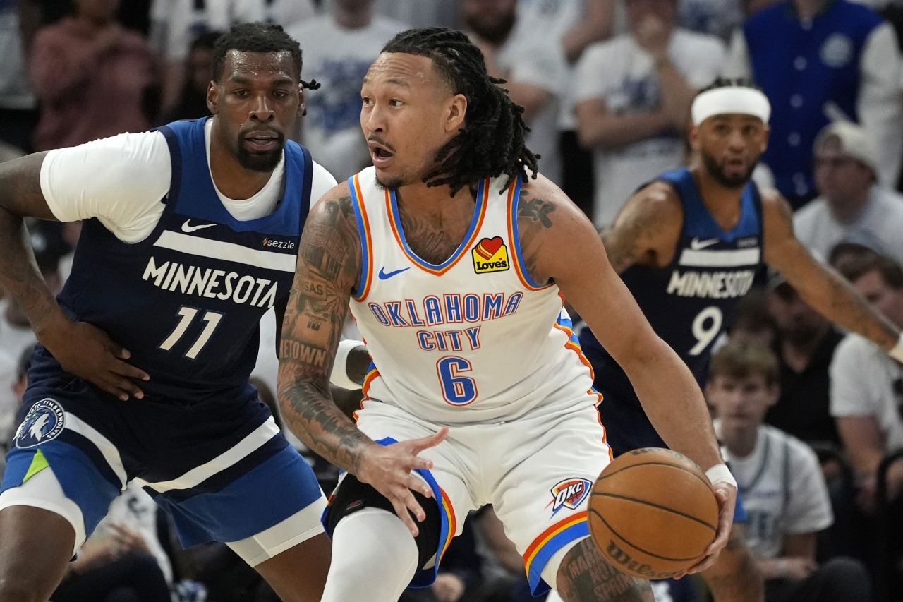 Image Credit - Bruce Kluckhohn - Imagn Images