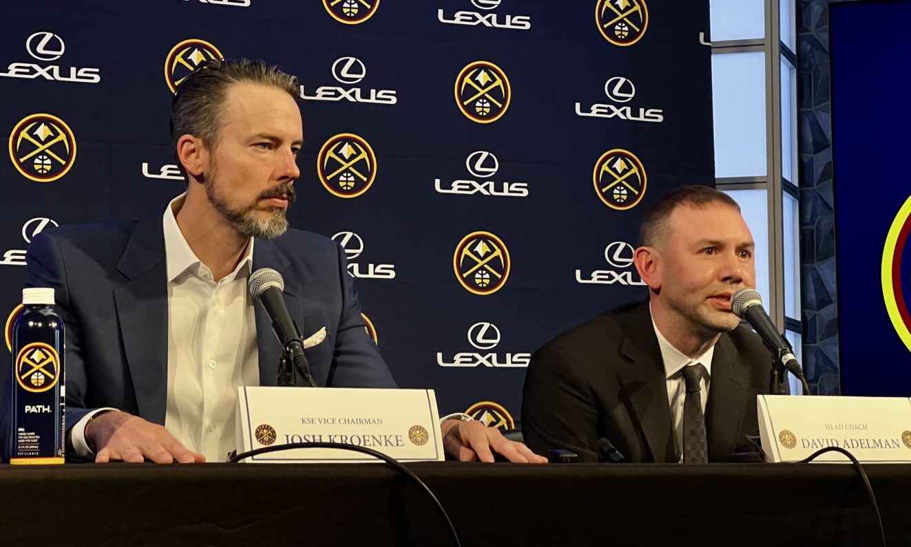 Nuggets are consistent with their message — they're close