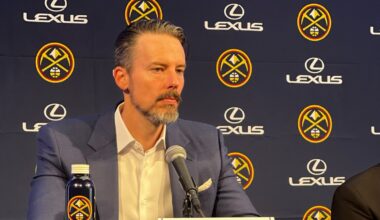 Josh Kroenke didn't believe that the Nuggets needed a complete organizational reset