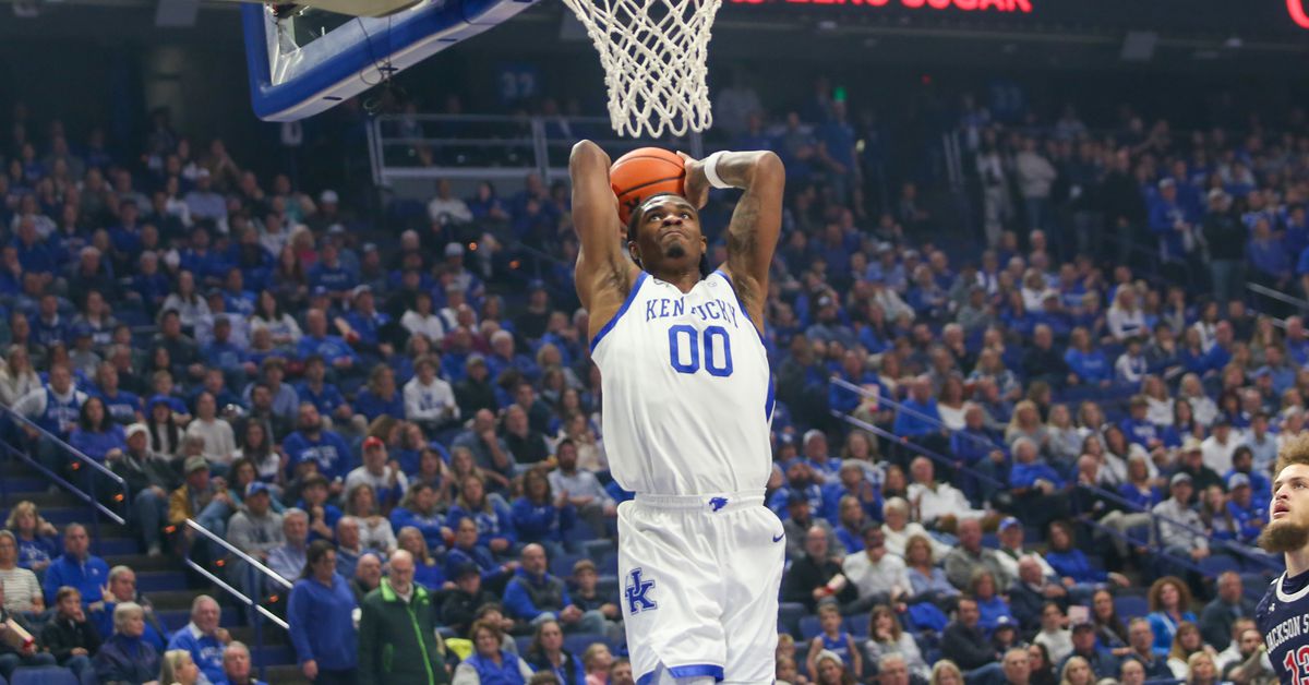 Mark Pope weighs in on Otega Oweh NBA Draft decision