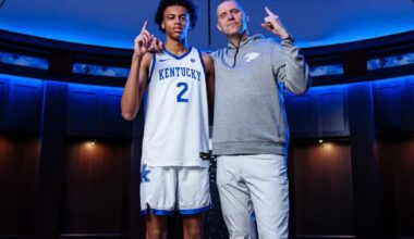 Braydon Hawthorne sets commitment date: UK Basketball Recruiting