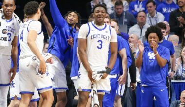 Former Kentucky Wildcats star Adou Thiero is officially off to the 2025 NBA Draft
