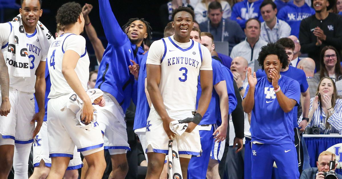 Former Kentucky Wildcats star Adou Thiero is officially off to the 2025 NBA Draft