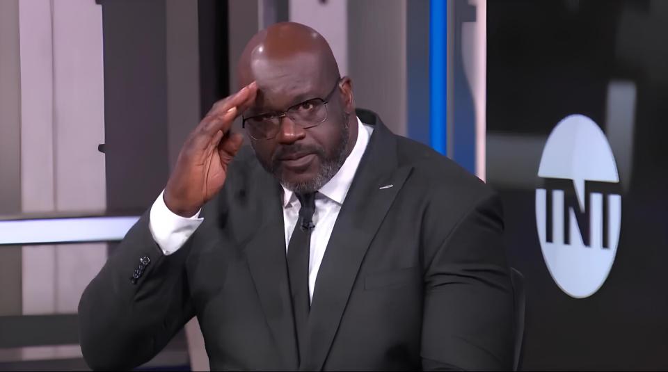 O'Neal revealed a heartfelt gesture from Popovich during a tribute