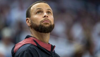 Golden State Warriors guard Stephen Curry