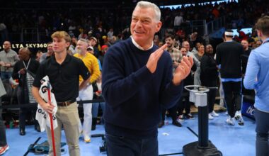 Atlanta Hawks owner/governor Tony Ressler