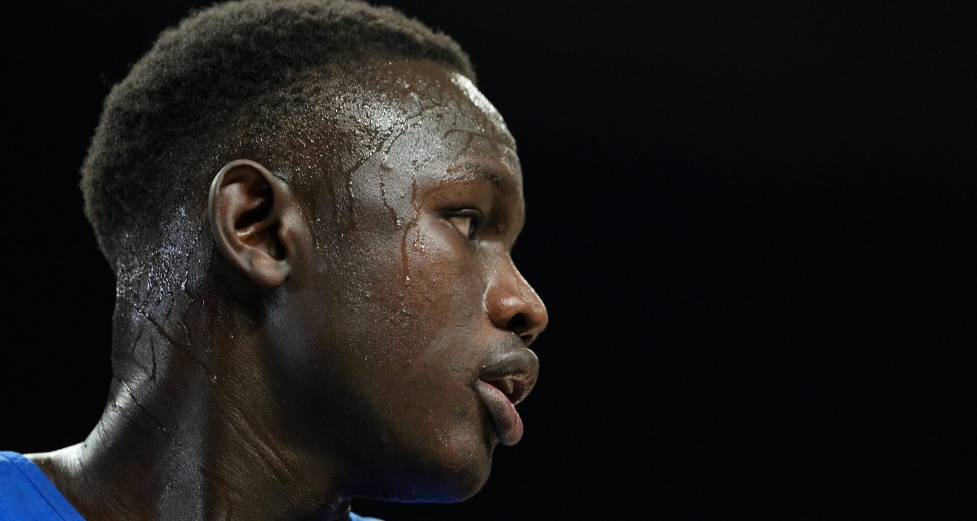 Duke center Khaman Maluach, Houston Rockets draft prospect