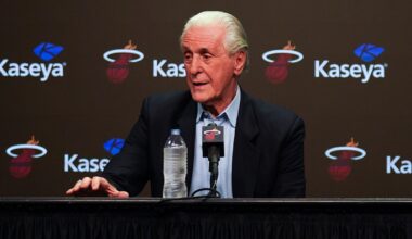 Recap of Pat Riley’s 2025 End of Season Press Conference