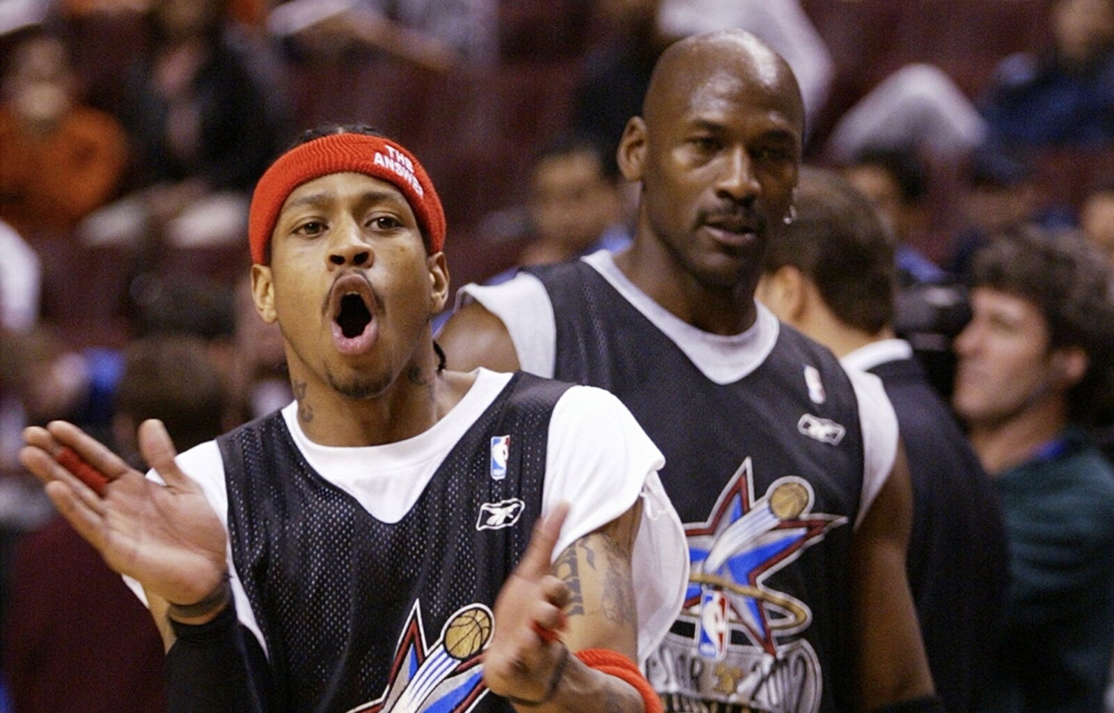 Larry Brown Tried To Bring Allen Iverson To The Charlotte Bobcats