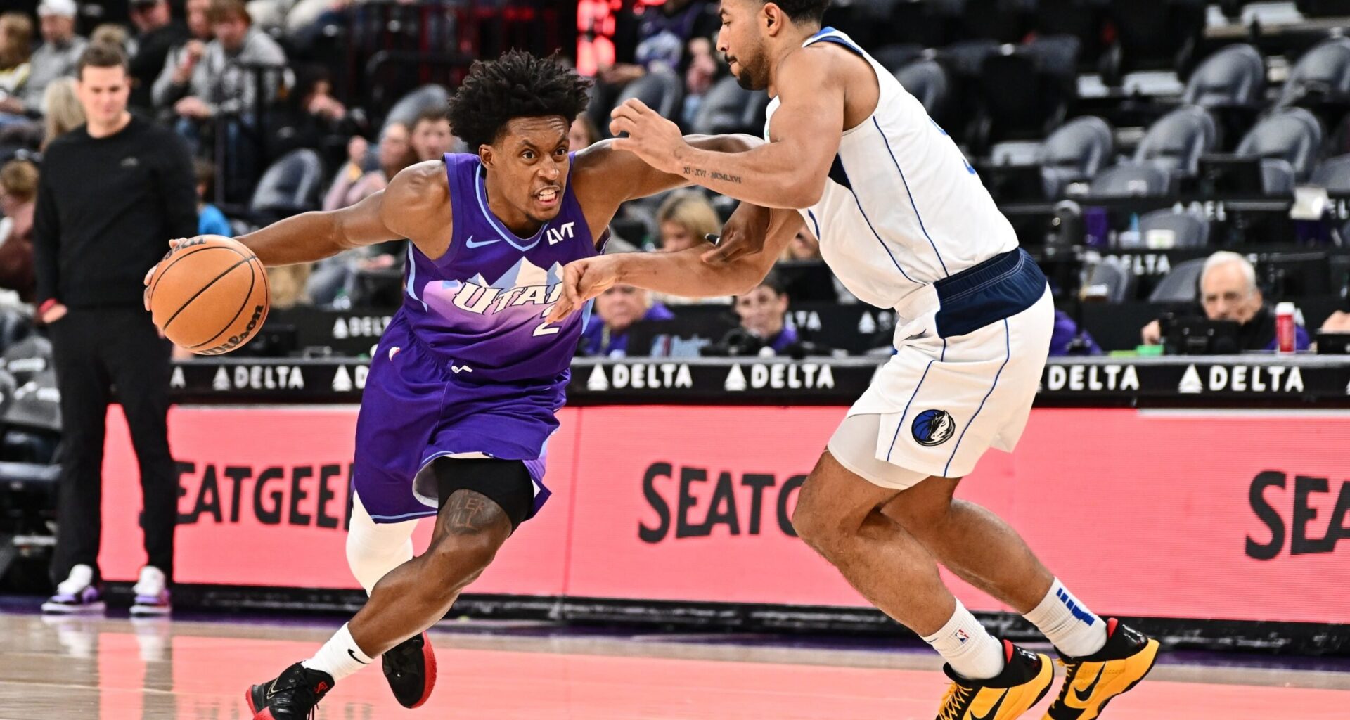 Jazz Have Perfect Kyrie Irving Band-Aid For Mavs