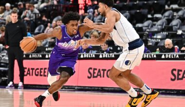 Jazz Have Perfect Kyrie Irving Band-Aid For Mavs