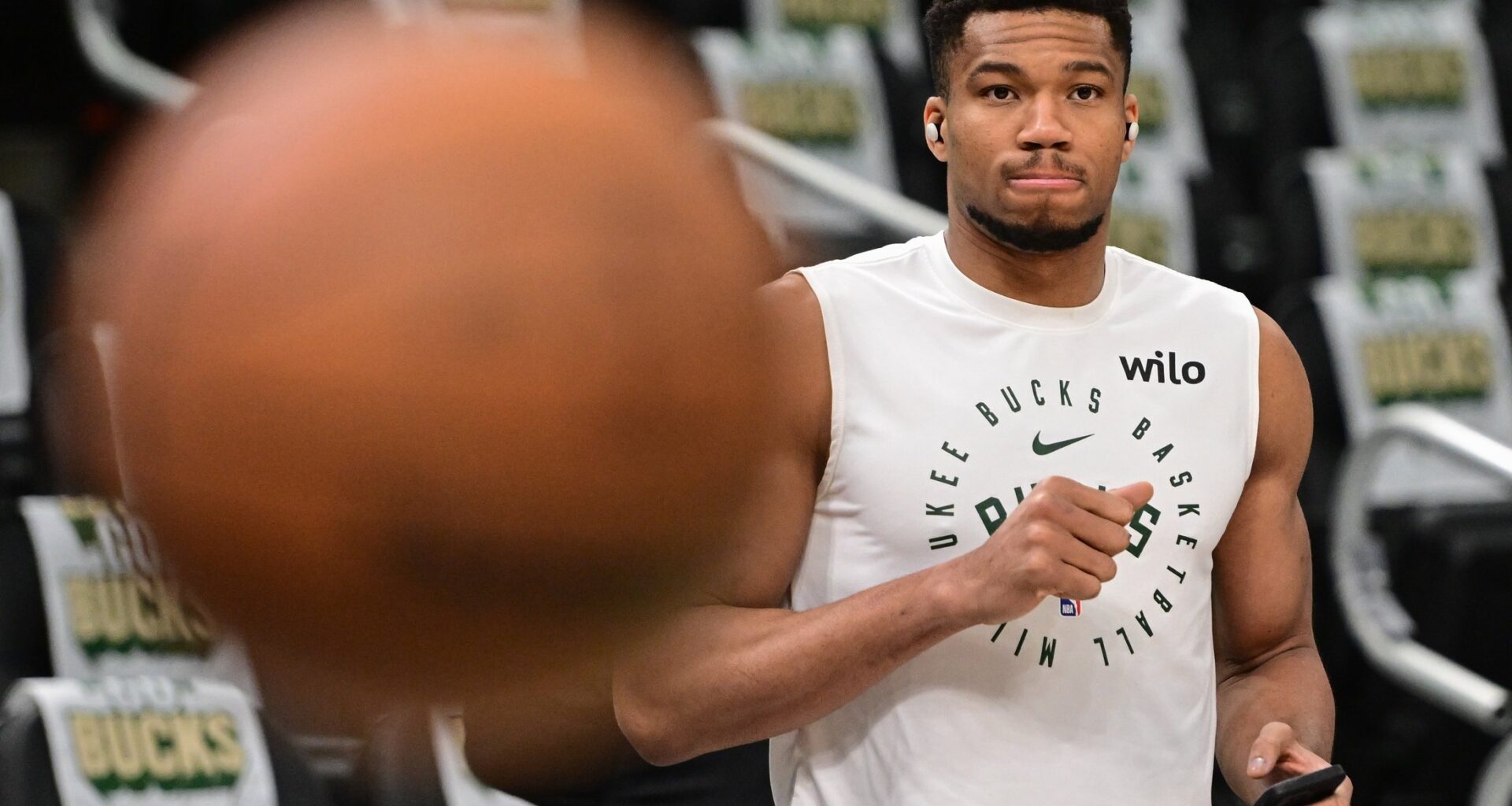 Giannis Antetokounmpo’s Bold Tweet About Former Teammate