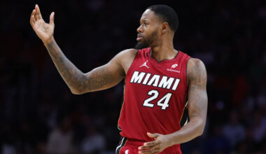2024-25 Miami Heat Player Review: Haywood Highsmith