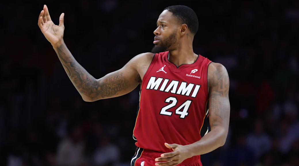 2024-25 Miami Heat Player Review: Haywood Highsmith