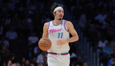 2024-25 Miami Heat Player Review: Jaime Jaquez Jr.