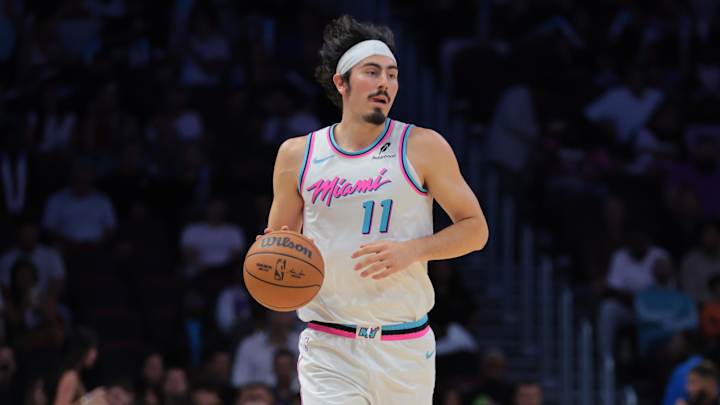 2024-25 Miami Heat Player Review: Jaime Jaquez Jr.