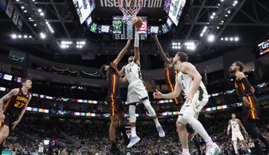 Hawks Legend Speculates About Giannis Antetokounmpo Trade