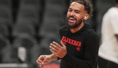 2025 NBA Draft: Hawks Eyeing Pedigreed Prospect With Lotto Pick