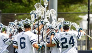 Spring Sports Update: Men’s Lacrosse Ready for NCAA Tournament