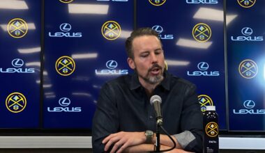 Josh Kroenke says Nuggets GM search will include internal, external voices