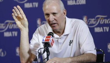 Gregg Popovich's Spurs move creates Miami Heat thoughts