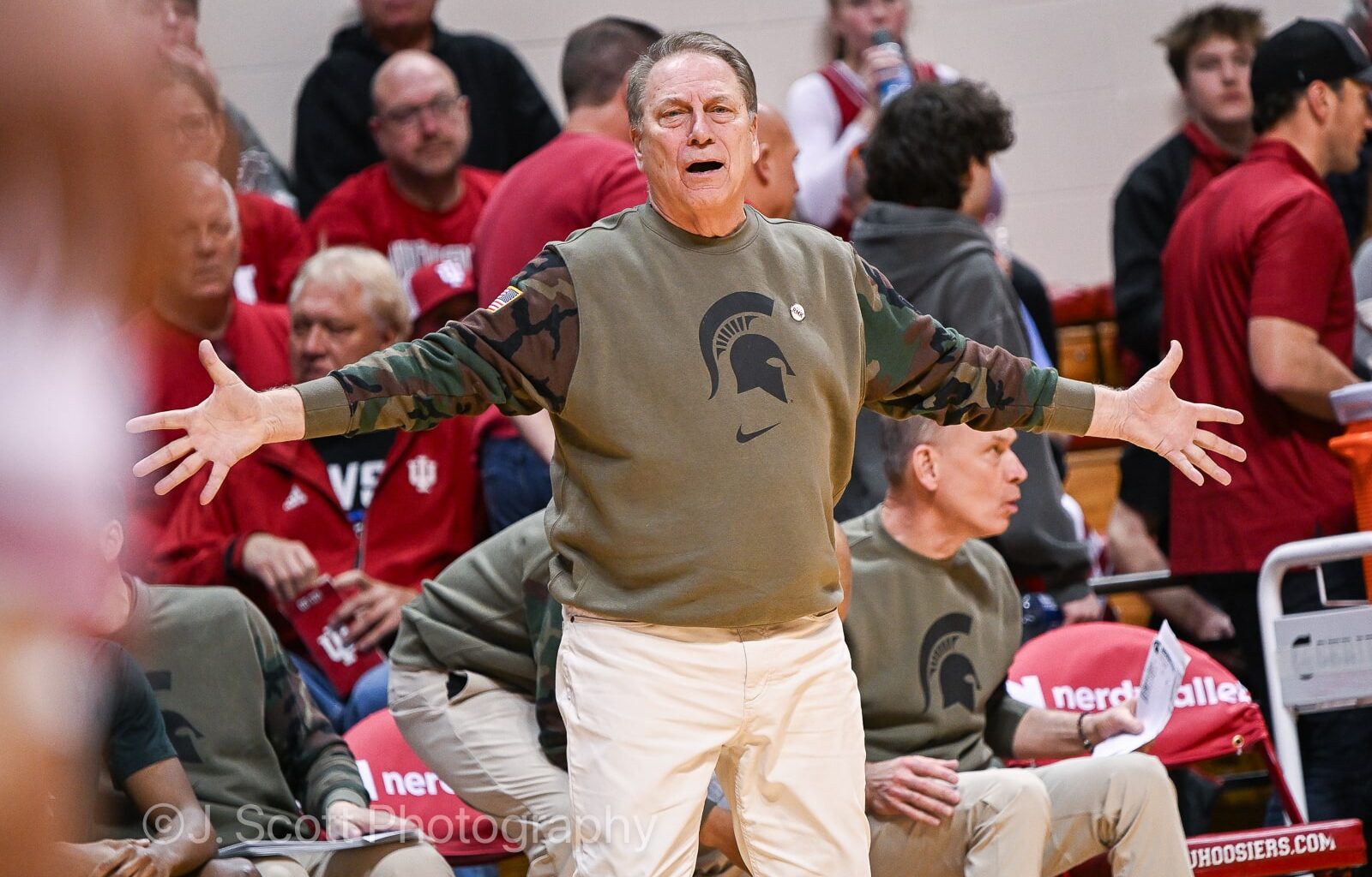 Where Big Ten teams stand in updated "way too early" rankings for the 2025-26 season - Inside the Hall