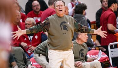 Where Big Ten teams stand in updated "way too early" rankings for the 2025-26 season - Inside the Hall