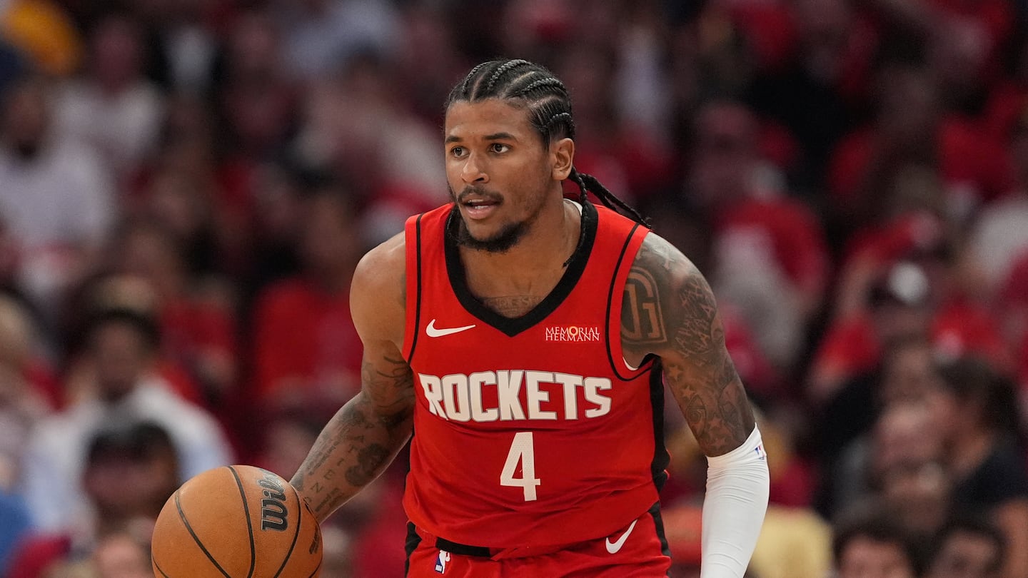 Jalen Green is owed $105 million over the next three years but he could be the central figure of a trade involving a superstar.