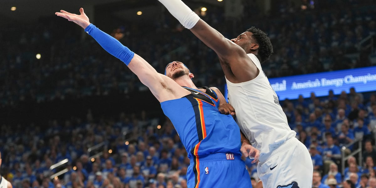 Memphis Grizzlies star named to NBA All-Defensive Team