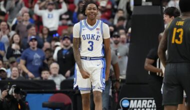 Duke’s Isaiah Evans Withdraws From NBA Draft