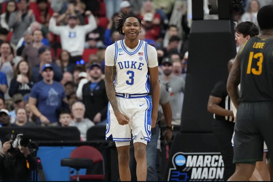 Duke’s Isaiah Evans Withdraws From NBA Draft