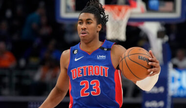 Jaden Ivey Looking Forward To Start Of Next Season