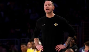 JJ Redick Reminds Mychal Thompson Of Pat Riley