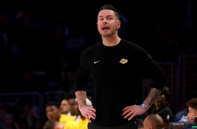 JJ Redick Reminds Mychal Thompson Of Pat Riley