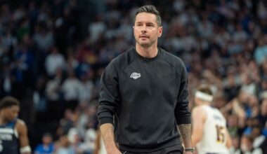 Rich Paul Defends JJ Redick's Decision To Make No Substitutions In Second Half Of Game 4