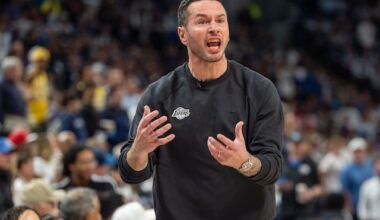 JJ Redick Evaluates First Season As Head Coach