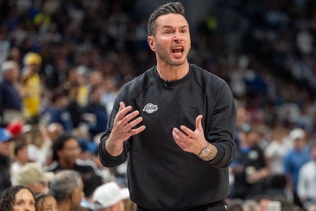 JJ Redick Evaluates First Season As Head Coach