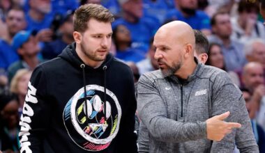 Mavericks’ Jason Kidd reflects on emotions he felt after learning of Luka Doncic trade