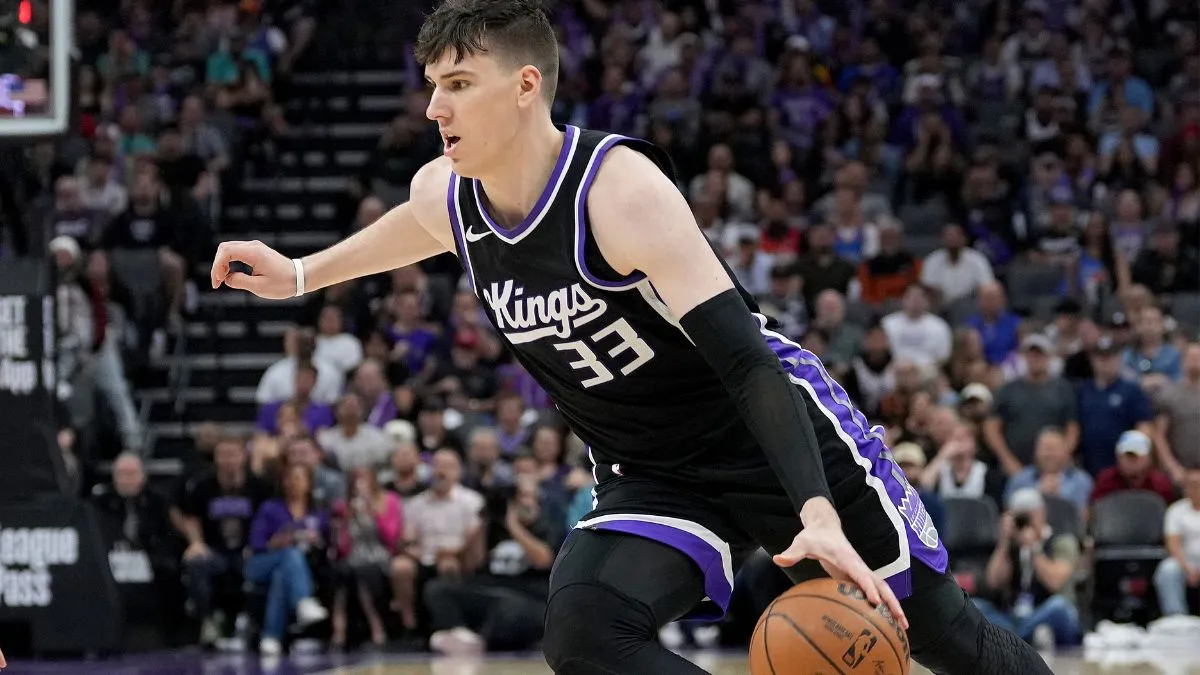 How Kings hiring Doug Christie could impact LaRavia in NBA free agency – NBC Sports Bay Area & California