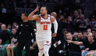 Knicks Fans Convinced Newly Elected Pope Signals Celtics Elimination